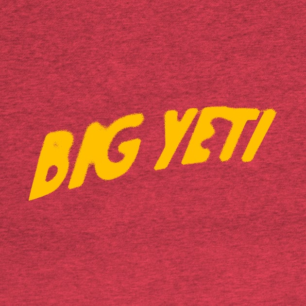 Big Yeti by Dreamon Studio